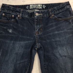 Mossimo Distressed Jeans